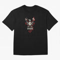 Rise of the North Eagle - Soccer Team Spirit 2026 T-Shirt_82784061 Classic T-Shirt Keep the Legacy of FIFA World Cup 2026 USA Canada Mexico Built around CR7 and Messi, Brazil, Portugal and Argentina Energy, Vintage Soccer Flavor, Modern Football