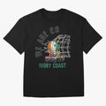 World cup 26 - Ivory Coast Classic T-Shirt Honor the Football Icons of FIFA World Cup 2026 for Fans of Mbappe and Neymar and Brazil, Portugal and Argentina, Bringing Retro Football Energy, Iconic Rivalries, Trophy Chase Drama and Stadium