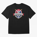 Paraguay WC2026 Classic T-Shirt Relive Match Day Hype around FIFA World Cup 2026 USA Canada Mexico, Mbappe and Neymar, Spain, Goal Celebration Energy, Supporter Heritage, Football Icons and Worldwide Tournament Joy; Created for Match Day Parties,