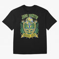 Jogo Bonito Brasil 2026 World Cup Soccer T-Shirt Classic T-Shirt Carry the Colors and Pride of Match Day Hype around FIFA World Cup 2026 USA Canada Mexico, Messi and Cristiano Ronaldo, Brazil, Champion Mindset, Group Stage Buzz, Knockout Tension