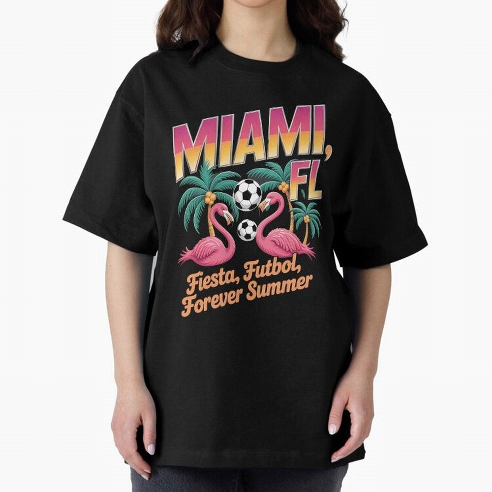 2026 soccer city - Miami FL - soccer host city - canadian soccer fan - mexican soccer fan - soccer supporter - red white and blue - national pride - soccer hype - soccer fan gear - soccer watch party Classic Celebrate Every Goal in FIFA World Cup
