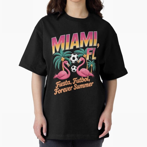 2026 soccer city - Miami FL - soccer host city - canadian soccer fan - mexican soccer fan - soccer supporter - red white and blue - national pride - soccer hype - soccer fan gear - soccer watch party Classic Celebrate Every Goal in FIFA World Cup