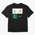 Algeria WC 2026 Classic T-Shirt Show Your Love for Match Day Hype around FIFA World Cup 2026 Group Stage, Haaland, Brazil, Portugal and Argentina, Championship Spirit, Famous Goals, Roaring Crowds and International Football Unity; Perfect for