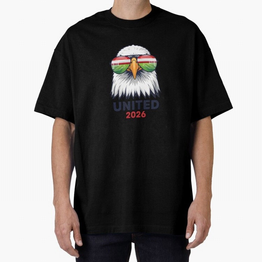 USA - World Cup 2026 Classic T-Shirt Get Ready for FIFA World Cup 2026 Highlighting Messi, Brazil Energy, Stadium Memories, Football Loyalty, International Chants and Championship Tradition; Created for Match Day Parties, Soccer Gifts, Fan Photos,