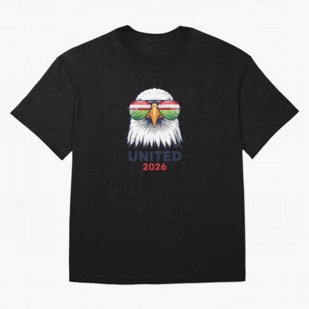 USA - World Cup 2026 Classic T-Shirt Get Ready for FIFA World Cup 2026 Highlighting Messi, Brazil Energy, Stadium Memories, Football Loyalty, International Chants and Championship Tradition; Created for Match Day Parties, Soccer Gifts, Fan Photos,