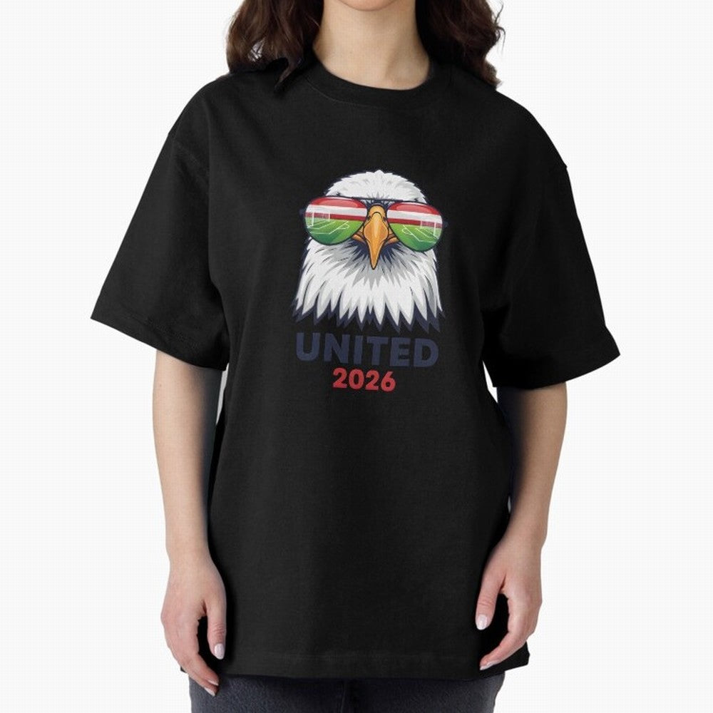 USA - World Cup 2026 Classic T-Shirt Get Ready for FIFA World Cup 2026 Highlighting Messi, Brazil Energy, Stadium Memories, Football Loyalty, International Chants and Championship Tradition; Created for Match Day Parties, Soccer Gifts, Fan Photos,