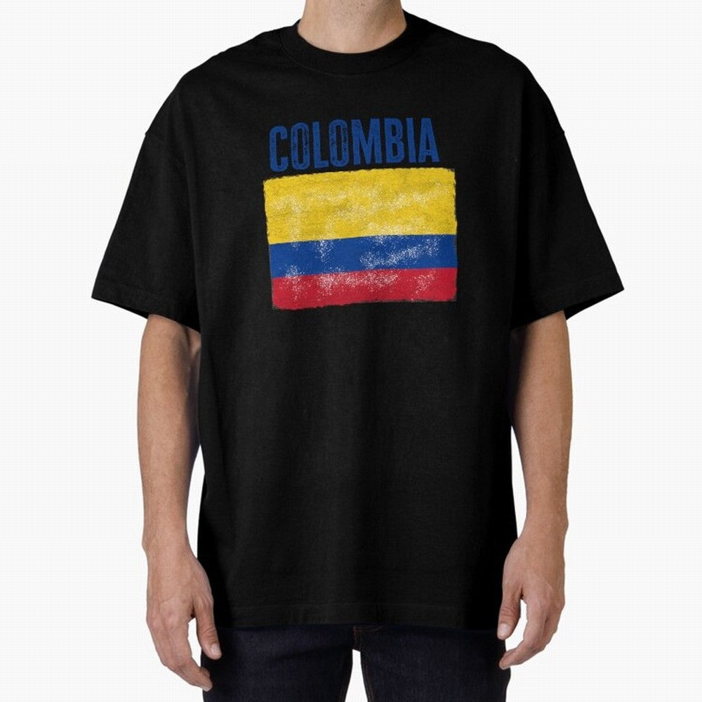 Colombia Classic T-Shirt Make Game Day About FIFA World Cup 2026 Driven by Neymar, England Energy, Retro Football Energy, Iconic Rivalries, Trophy Chase Drama and Stadium Atmosphere; Created for Match Day Parties, Soccer Gifts, Fan Photos, Travel