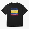 Colombia Classic T-Shirt Make Game Day About FIFA World Cup 2026 Driven by Neymar, England Energy, Retro Football Energy, Iconic Rivalries, Trophy Chase Drama and Stadium Atmosphere; Created for Match Day Parties, Soccer Gifts, Fan Photos, Travel