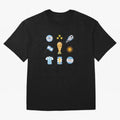 Argentina World Cup Champion 2026 Classic T-Shirt Celebrate the Stars of FIFA World Cup 2026 Group Stage for Fans of Neymar and Germany, Bringing Goal Celebration Energy, Supporter Heritage, Football Icons and Worldwide Tournament Joy; Perfect for