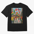 Ghana World Cup 2026 Classic T-Shirt Celebrate Fan Culture around Match Day Hype around FIFA World Cup 2026 Group Stage, Haaland, England and Germany, Supporter Pride, Iconic Celebrations, Legendary Names and Global Match Day Energy; Great for