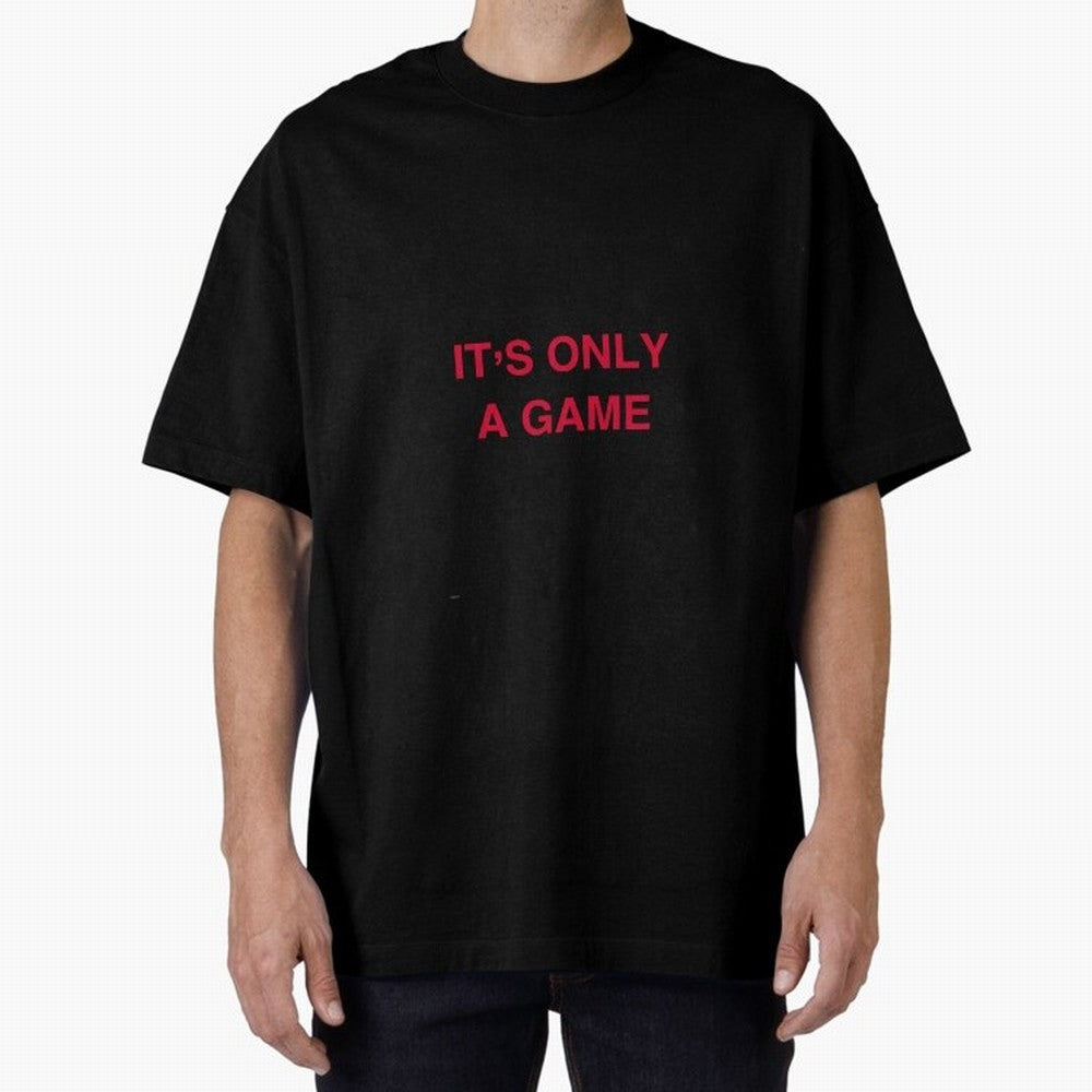 It¡¯s only a game Classic T-Shirt Carry the Colors and Pride of Match Day Hype around FIFA World Cup 2026, Neymar, Argentina and Brazil, Championship Spirit, Famous Goals, Roaring Crowds and International Football Unity; Made for Die Hard