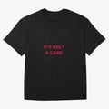 It¡¯s only a game Classic T-Shirt Carry the Colors and Pride of Match Day Hype around FIFA World Cup 2026, Neymar, Argentina and Brazil, Championship Spirit, Famous Goals, Roaring Crowds and International Football Unity; Made for Die Hard
