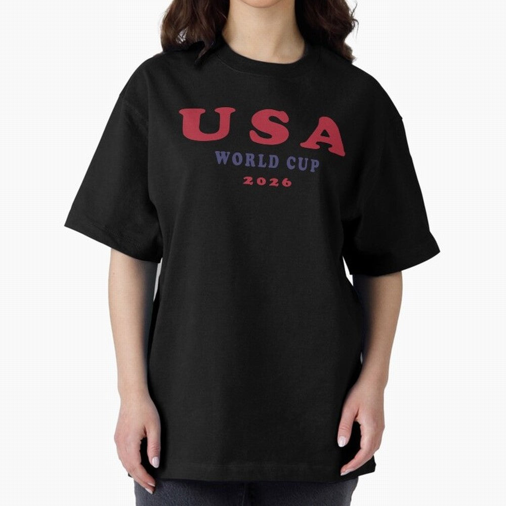 USA World Cup 2026 Soccer Fan Shirt | American Flag Football Retro Patriotic Design Classic T-Shirt Feel the Roar of the FIFA World Cup 2026 Group Stage Journey through CR7 and Messi Highlights, Netherlands Pride, Championship Spirit, Famous Goals,