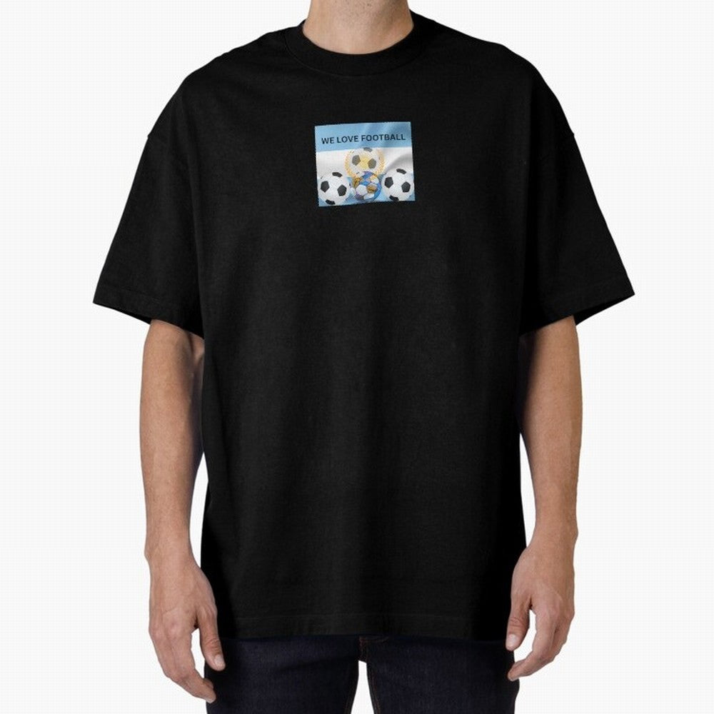WORLD CUP FOOTBALL 2026 Classic T-Shirt Make Every Match About FIFA World Cup 2026 Group Stage Spirit, Inspired by Argentina, France and Brazil, Haaland and Mbappe, Supporter Pride, Iconic Celebrations, Legendary Names and Global Match Day Energy;