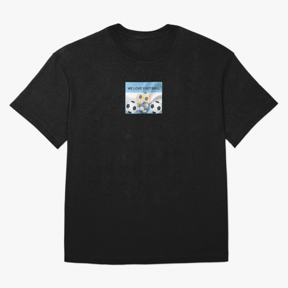 WORLD CUP FOOTBALL 2026 Classic T-Shirt Make Every Match About FIFA World Cup 2026 Group Stage Spirit, Inspired by Argentina, France and Brazil, Haaland and Mbappe, Supporter Pride, Iconic Celebrations, Legendary Names and Global Match Day Energy;