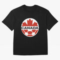 Canada Soccer 2026: Official Fan Pattern Classic T-Shirt Fuel the Hype around Match Day Hype around FIFA World Cup 2026 Group Stage, Messi and Cristiano Ronaldo, France, Football Festival Excitement, Trophy Ambitions, Country Rivalries and Star