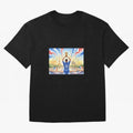 Spectacular Celebration in Paris France Soccer Vibes 2026 Classic T-Shirt Remember Iconic Moments from Global Football Passion for FIFA World Cup 2026, Featuring Cristiano Ronaldo, Haaland and CR7, England, Stadium Chants, National Pride, Trophy