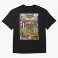 Ghana World Cup 2026 - Stadium Classic T-Shirt Live the Energy of the FIFA World Cup 2026 USA Canada Mexico Journey through CR7 Highlights, Brazil, Portugal and Argentina Pride, Retro Football Energy, Iconic Rivalries, Trophy Chase Drama and