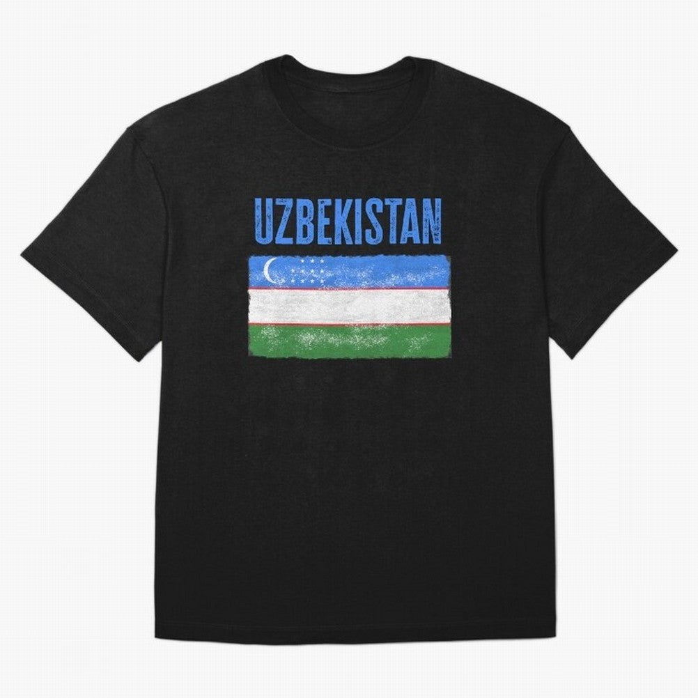 Uzbekistan Classic T-Shirt Make Every Match About FIFA World Cup 2026 USA Canada Mexico for Fans of Neymar and Argentina, France and Brazil, Bringing Game Day Rituals, Football Legends, Country Pride and the Road to the Final; Great for Supporters