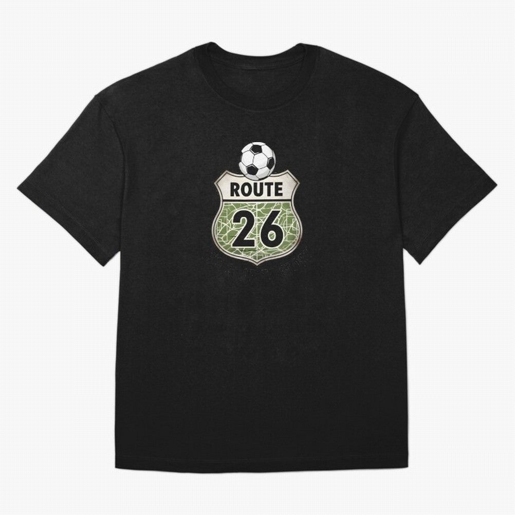 USA - World Cup 2026 Classic T-Shirt Keep the Legacy of FIFA World Cup 2026 USA Canada Mexico Built around CR7 and Messi, Brazil, Portugal and Argentina Energy, Vintage Soccer Flavor, Modern Football Stars, National Flags and Final Night Emotion;