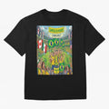 Brazil World Cup 2026 - Stadium Classic T-Shirt Remember Iconic Moments from FIFA World Cup 2026 USA Canada Mexico for Fans of Haaland and France and Portugal, Bringing Fan Favorite Moments, National Team Passion, Big Match Drama and Soccer