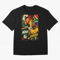 Mexico vs South Africa ¨C Group A FIFA World Cup 2026 | Retro Comic Football Jersey Classic T-Shirt Honor FIFA World Cup 2026 USA Canada Mexico for Fans of Messi, CR7 and Mbappe and England and Germany, Bringing Stadium Chants, National Pride,