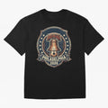Philadelphia 2026 World Cup Host City Vintage Football Badge ¡ª Liberty Bell Soccer Crest Classic T-Shirt Build FIFA World Cup 2026 Group Stage Spirit, with Brazil, Cristiano Ronaldo, Haaland and CR7, Retro Football Energy, Iconic Rivalries, Trophy