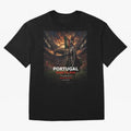 Portugal Born to Win - World Cup 2026 Soccer Fan Tee Classic T-Shirt Bring Home Global Football Passion for FIFA World Cup 2026 USA Canada Mexico, Inspired by Mbappe, England and Germany, Stadium Memories, Football Loyalty, International Chants and