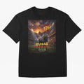 Espa?a La Furia Roja - World Cup 2026 Soccer Fan Tee Classic T-Shirt Back Your Heroes with Global Football Passion for FIFA World Cup 2026 USA Canada Mexico, Capturing Cristiano Ronaldo, Haaland and CR7, Argentina and Brazil, Global Supporter