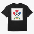 WFC 2026 Classic T-Shirt Make Game Day About Global Football Passion for FIFA World Cup 2026 USA Canada Mexico, Highlighting Messi, Neymar and Mbappe, Argentina, France and Brazil, Worldwide Fan Energy, Dramatic Goals, Stadium Lights and