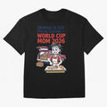 Orange Slices for 48 Nations World Cup Mom V1 Classic T-Shirt Celebrate the Stars of FIFA World Cup 2026 USA Canada Mexico for Fans of Neymar and Argentina, France and Brazil, Bringing Stadium Chants, National Pride, Trophy Dreams and Unforgettable