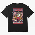 One Nation One Team ¡ª World Cup 2026 USA Classic T-Shirt Show Passion for the Stars of Global Football Passion for FIFA World Cup 2026 Group Stage, Capturing CR7, Argentina and Brazil, Goal Celebration Energy, Supporter Heritage, Football Icons