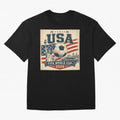 USA WORLD CUP 2026 Classic T-Shirt Turn Every Weekend Toward FIFA World Cup 2026 Connected to Mbappe, Spain Energy, Stadium Chants, National Pride, Trophy Dreams and Unforgettable Football Memories; Created for Match Day Parties, Soccer Gifts, Fan