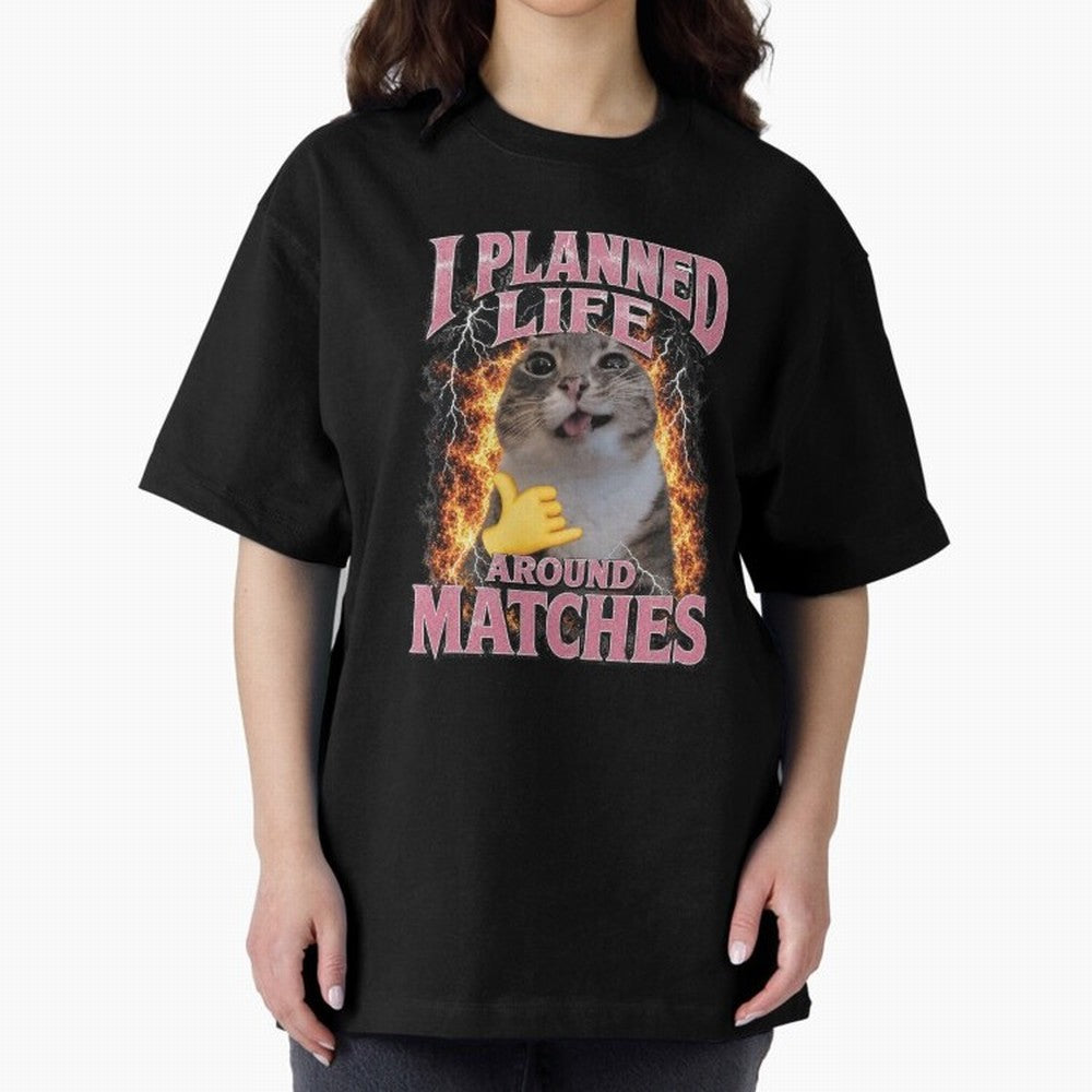 I Planned Life Around Matches Funny World Cup 2026 Meme Soccer Fan Football Humor Classic T-Shirt Represent Fans Who Live for FIFA World Cup 2026 USA Canada Mexico Inspired by Neymar, Haaland and Cristiano Ronaldo, Germany Energy, Soccer Culture,