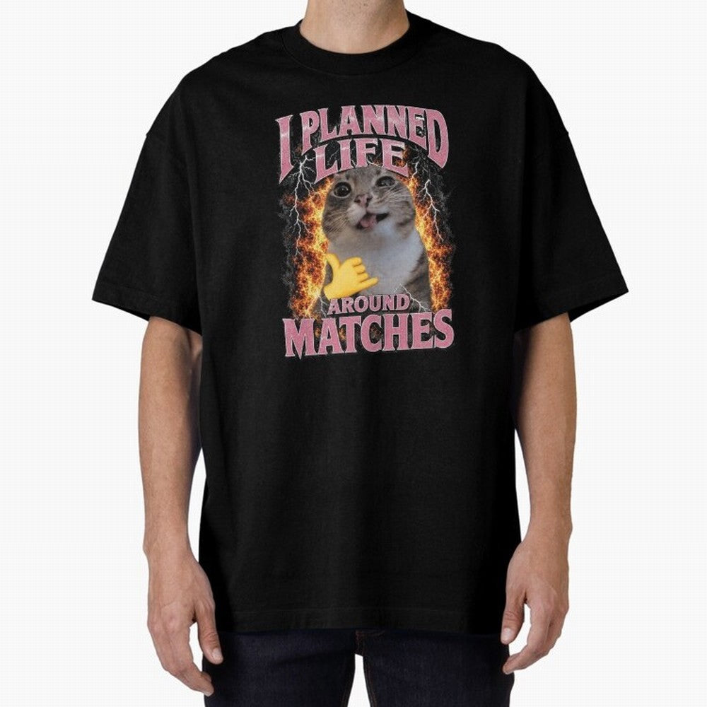 I Planned Life Around Matches Funny World Cup 2026 Meme Soccer Fan Football Humor Classic T-Shirt Represent Fans Who Live for FIFA World Cup 2026 USA Canada Mexico Inspired by Neymar, Haaland and Cristiano Ronaldo, Germany Energy, Soccer Culture,