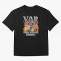 VAR Video Assisted Robbery Funny World Cup 2026 Meme Soccer Fan Football Humor Classic T-Shirt Carry National Pride through the FIFA World Cup 2026 Group Stage Journey through Messi, Neymar and Mbappe Highlights, Argentina, France and Brazil Pride,