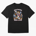 England Bulldog World Cup 2026 Fan Art Classic T-Shirt Represent Football Lovers during FIFA World Cup 2026 USA Canada Mexico for Fans of Mbappe and Neymar and England and Germany, Bringing Stadium Chants, National Pride, Trophy Dreams and