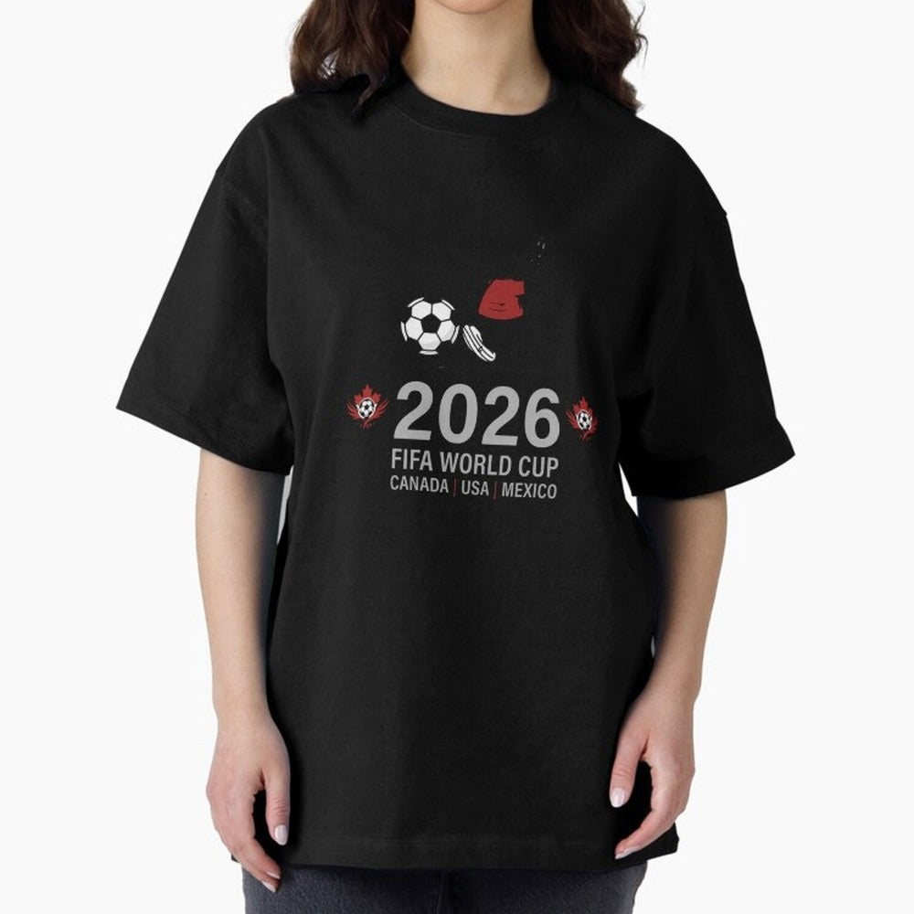 Retro Snoopy Soccer, 2026 WC Classic T-Shirt Celebrate the Magic of FIFA World Cup 2026 Spirit, Made for Argentina and Brazil, Messi, Neymar and Mbappe, Retro Football Energy, Iconic Rivalries, Trophy Chase Drama and Stadium Atmosphere; Perfect for