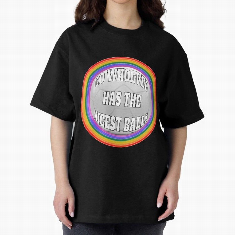 Go whoever has the nicest balls! Classic T-Shirt Keep the Legacy of Global Football Passion for FIFA World Cup 2026 USA Canada Mexico, Featuring Messi, Neymar and Mbappe, England, France and Netherlands, Stadium Chants, National Pride, Trophy