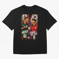 Mexico vs South Korea ¨C Group A FIFA World Cup 2026 | Comic Style Soccer Jersey Classic T-Shirt Follow the Road to FIFA World Cup 2026 Made for Haaland, England, France and Netherlands Energy, Stadium Chants, National Pride, Trophy Dreams and