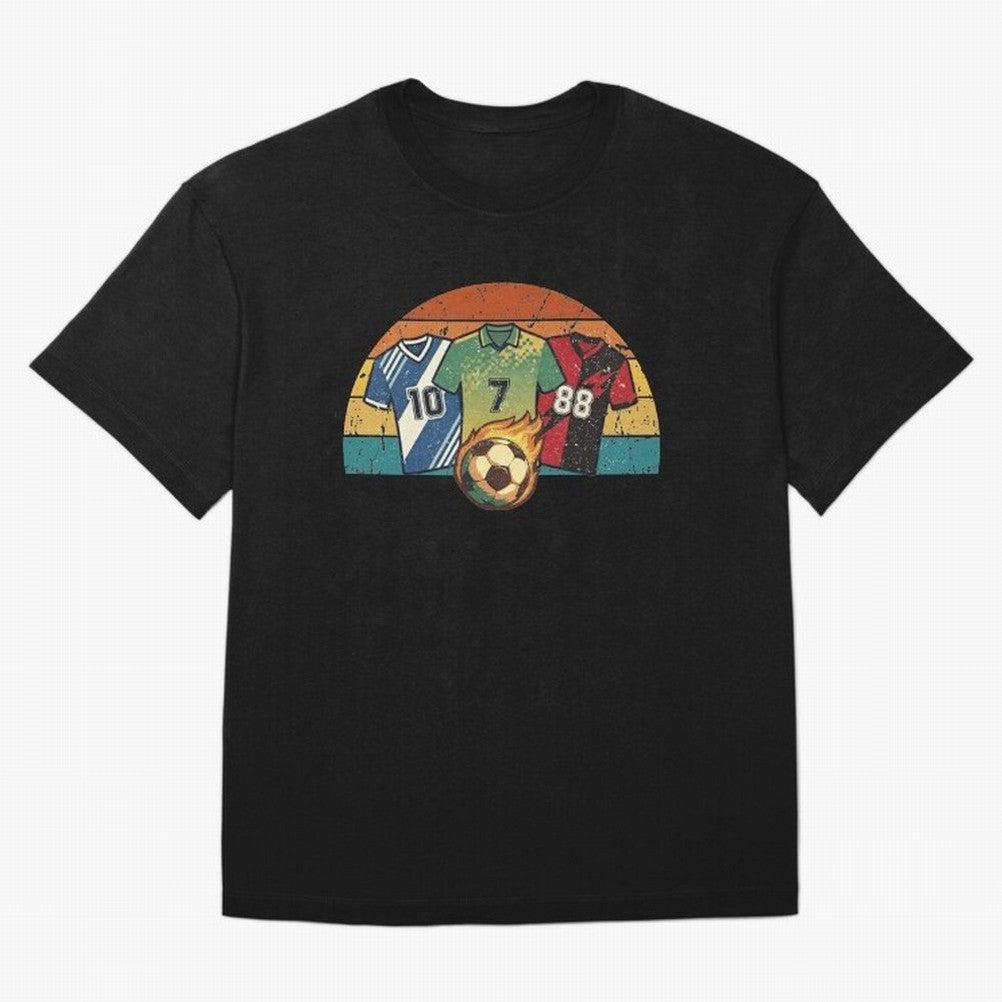 Classic Football Shirt Sticker & Gift ¨C World Cup 2026 Soccer Fan Decal, Retro Football Kit Design, Soccer Lover Accessory, Football Championship Collectible Classic T-Shirt Show Your Tournament Heart for the FIFA World Cup 2026 USA Canada Mexico