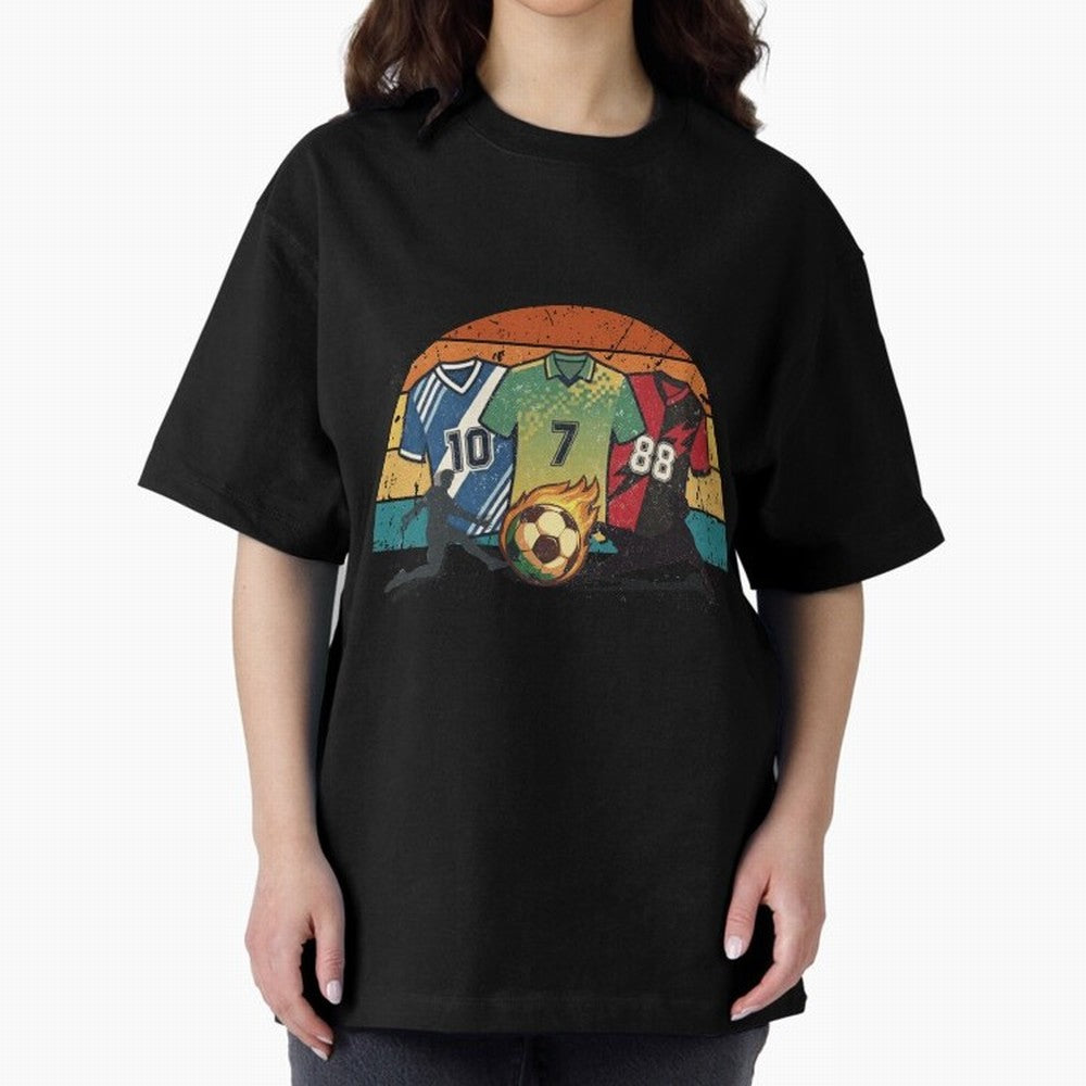 Classic Football Shirt 2026 ¨C Vintage Retro Soccer Jersey Tee, World Cup Fan T-Shirt, Football Kit, Soccer Player Outfit, Classic Football Fan Apparel, Championship Soccer Shirt Classic T-Shirt Mark FIFA World Cup 2026 USA Canada Mexico Inspired