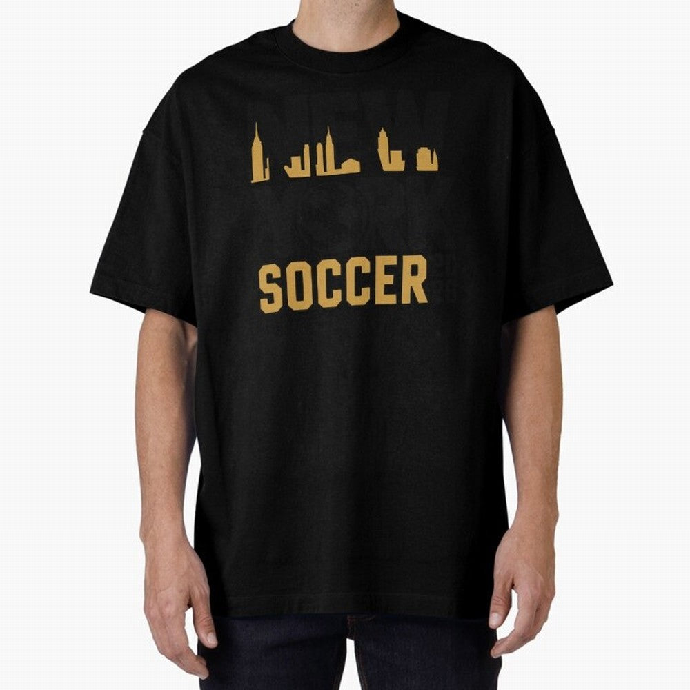 New York 2026 Soccer Football Fan Classic T-Shirt Keep the Legacy of FIFA World Cup 2026 Group Stage Spirit, Built around Portugal, Mbappe and Neymar, Worldwide Fan Energy, Dramatic Goals, Stadium Lights and Championship Celebrations; Great for