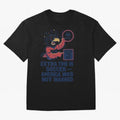 Extra Time ¡ª America Was Not Warned V2 Classic T-Shirt Carry National Pride through FIFA World Cup 2026 USA Canada Mexico Inspired by Haaland, Argentina, France and Brazil Energy, Retro Football Energy, Iconic Rivalries, Trophy Chase Drama and