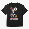 Uncle Sam Discovers Soccer ¡ª World Cup 2026 V1 Classic T-Shirt Feel the Heartbeat of FIFA World Cup 2026 USA Canada Mexico Connected to Messi, Germany Energy, Tournament Hype, Historic Matchups, Family Viewing Parties and Global Sports Pride;