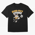 Copy of Purr-fect Strike Classic T-Shirt Discover FIFA World Cup 2026 Spirit, Made for Spain and Netherlands, Messi and Cristiano Ronaldo, Stadium Chants, National Pride, Trophy Dreams and Unforgettable Football Memories; Built for Supporters