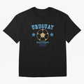 Uruguay 2026 ¡ª Vintage Soccer Tee Classic T-Shirt Celebrate Global Passion for FIFA World Cup 2026 Group Stage Made for Mbappe and Neymar, Argentina and Brazil Energy, Game Day Rituals, Football Legends, Country Pride and the Road to the Final;