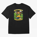 Brazil World Cup 2026 Capybara Fan Shirt Classic T-Shirt Wear the Spirit of Global Football Passion for FIFA World Cup 2026 USA Canada Mexico, Celebrating Messi, Neymar and Mbappe, Brazil, Sports Nostalgia, International Competition, Famous Players