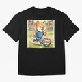 2026 World Cup Shiba Inu Ace #7 - Stadium Action Art Classic T-Shirt Make Your Look Match the FIFA World Cup 2026 USA Canada Mexico Journey through Messi and Cristiano Ronaldo Highlights, England and Germany Pride, Championship Spirit, Famous