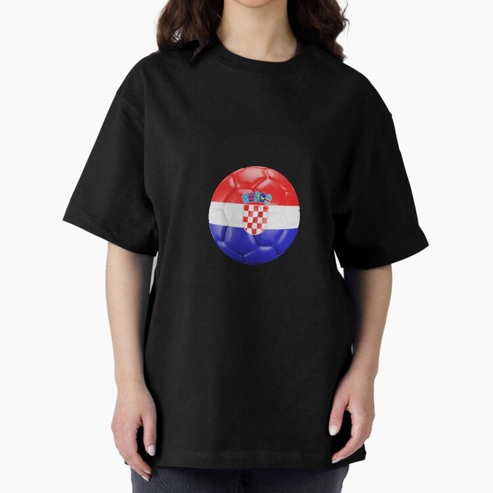 Croatia Football Classic T-Shirt Join Supporters Worldwide for FIFA World Cup 2026 USA Canada Mexico for Fans of Messi and Brazil, Portugal and Argentina, Bringing Classic Soccer Heritage, Championship Pressure, Fan Loyalty and International Pride;